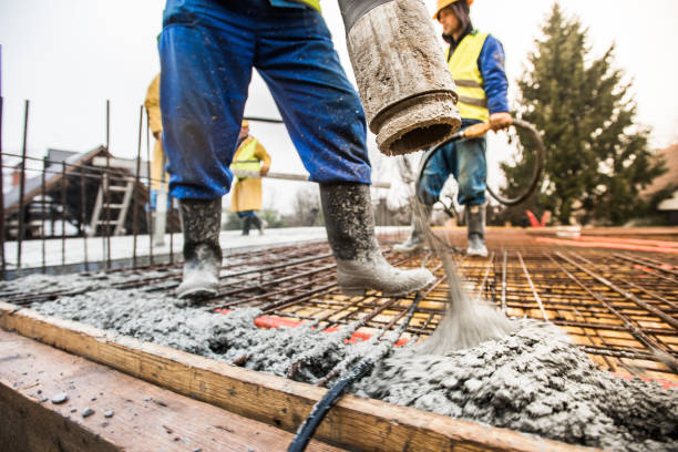 Best Best Concrete Contractor  in Brisbane, CA